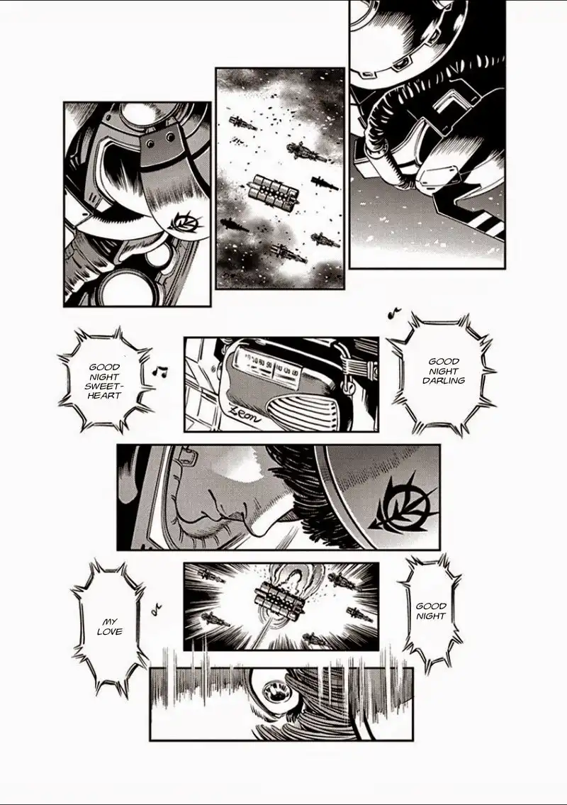 Kidou Senshi Gundam Thunderbolt Chapter 18 10